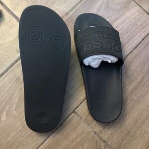 Gucci's Slides